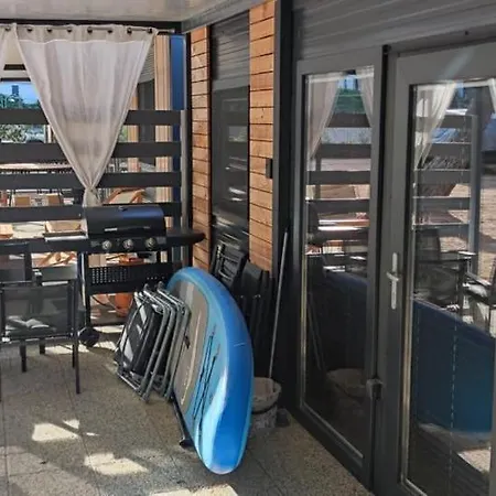 בית נופש Barka Homes *