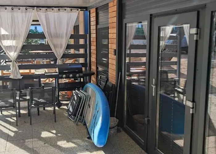 בית נופש Barka Homes *