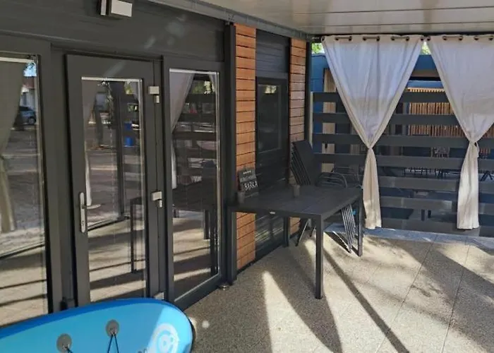 בית נופש Barka Homes *