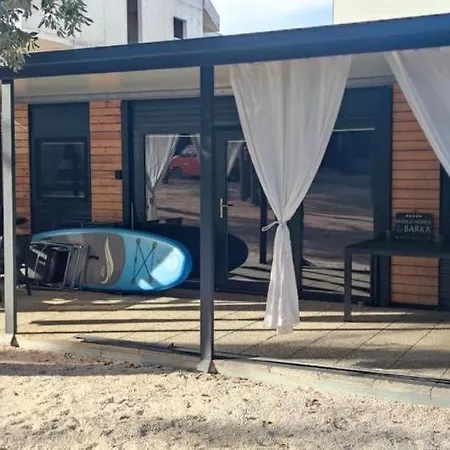 Holiday home Barka House Pakostane
