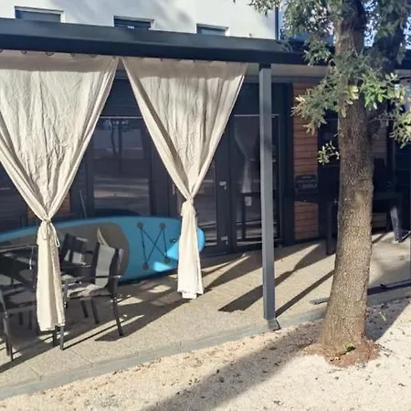 Barka House Holiday home Pakostane