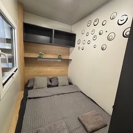 Semesterbostad Barka House Pakoštane
